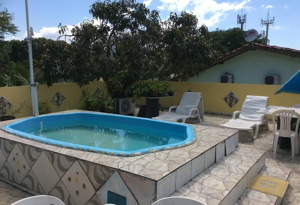 Pousada Solstício De Verão-1